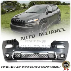2014,2015,2016,2017 Front Bumper for Jeep Cherokee