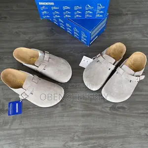 Original Birkenstock Boston in Colours