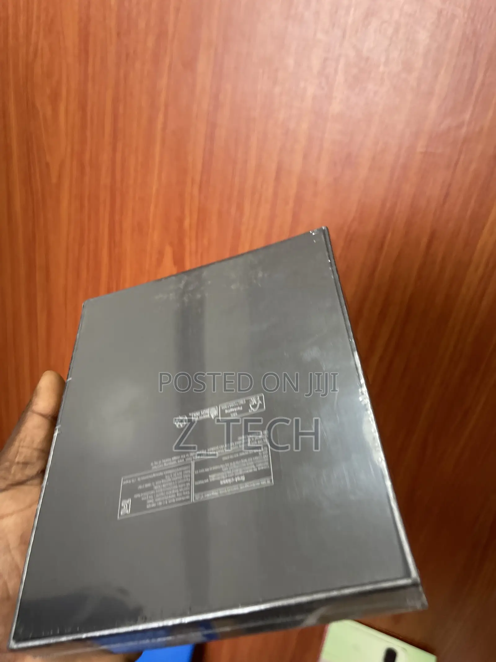 New Samsung Galaxy Z Fold 3 256 GB Black