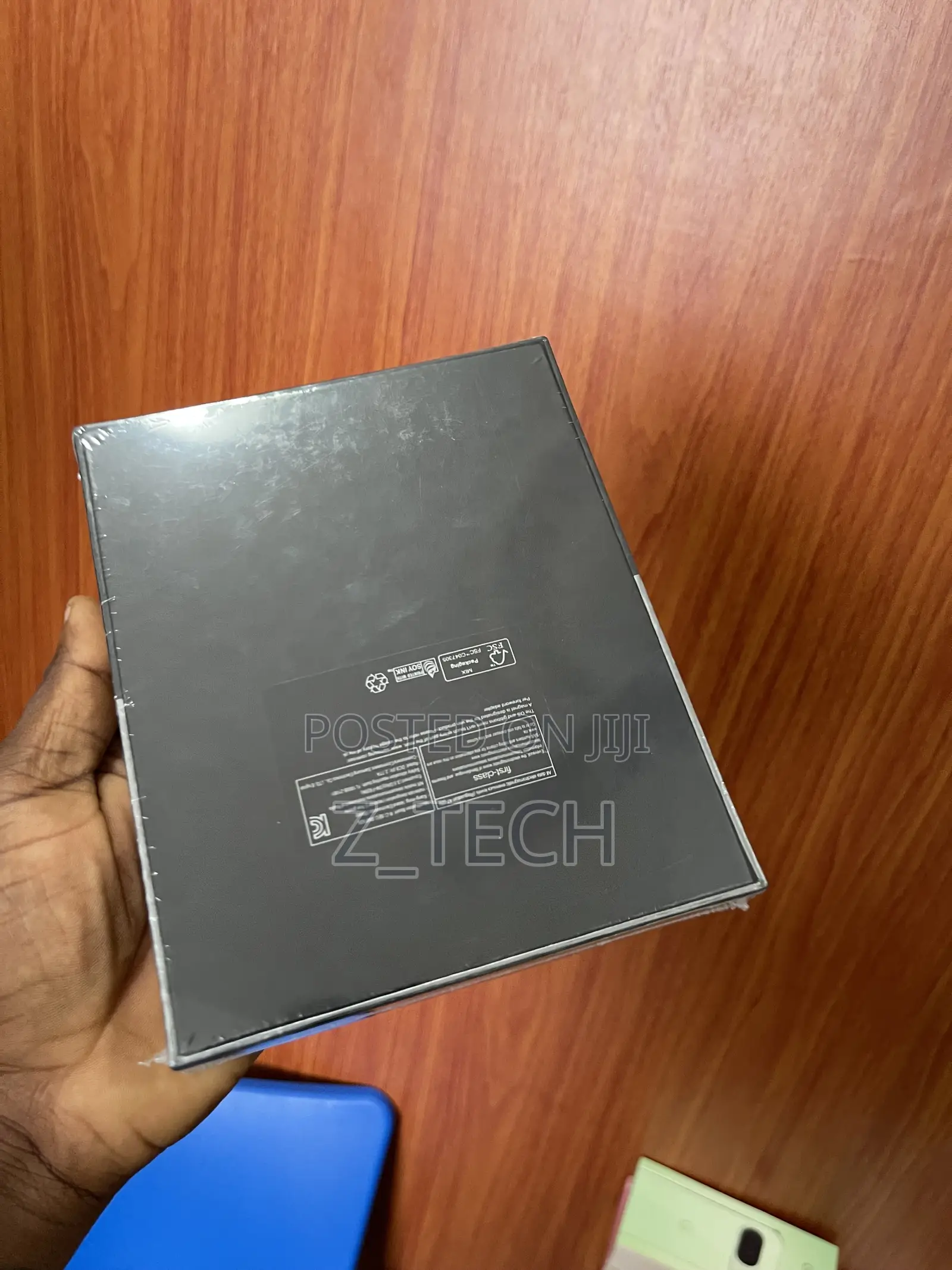 New Samsung Galaxy Z Fold 3 256 GB Black