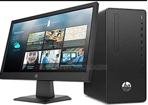 New Desktop Computer HP 290 G9 16GB Intel Core i5 SSD 512GB
