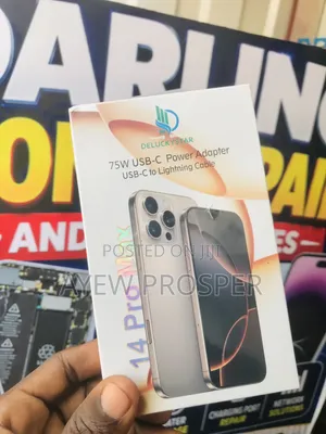 Original iPhone Charger 75w