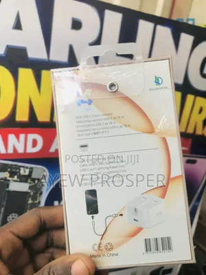 Original iPhone Charger 75w