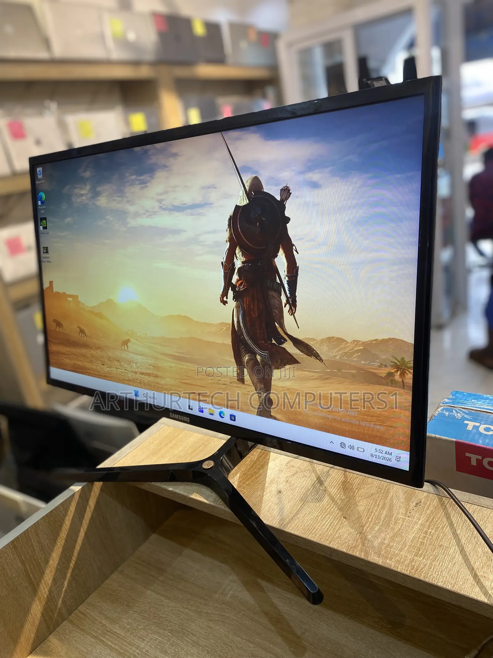 Samsung HD Monitor for Gaming