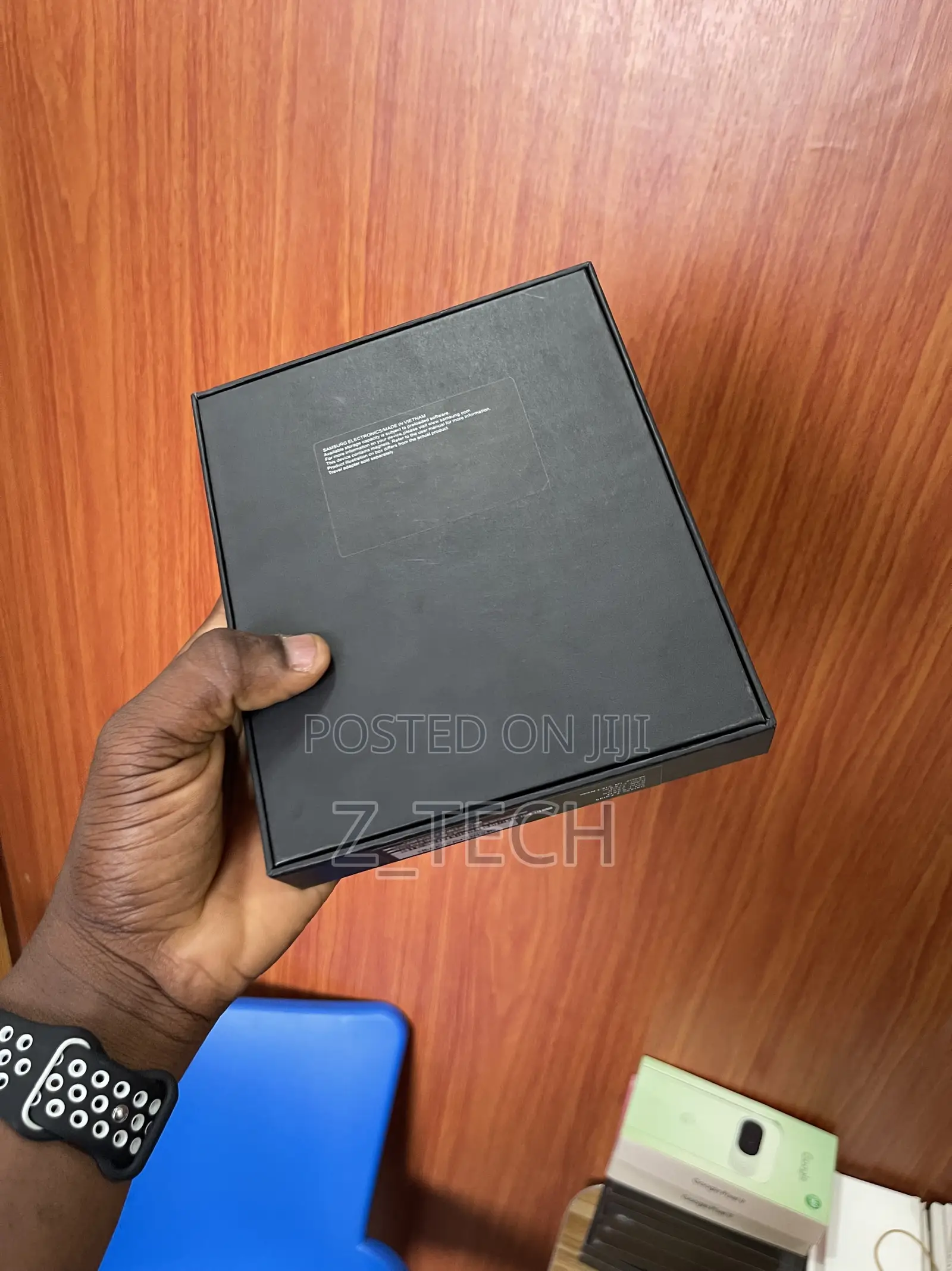New Samsung Galaxy Z Fold 5 256 GB Black