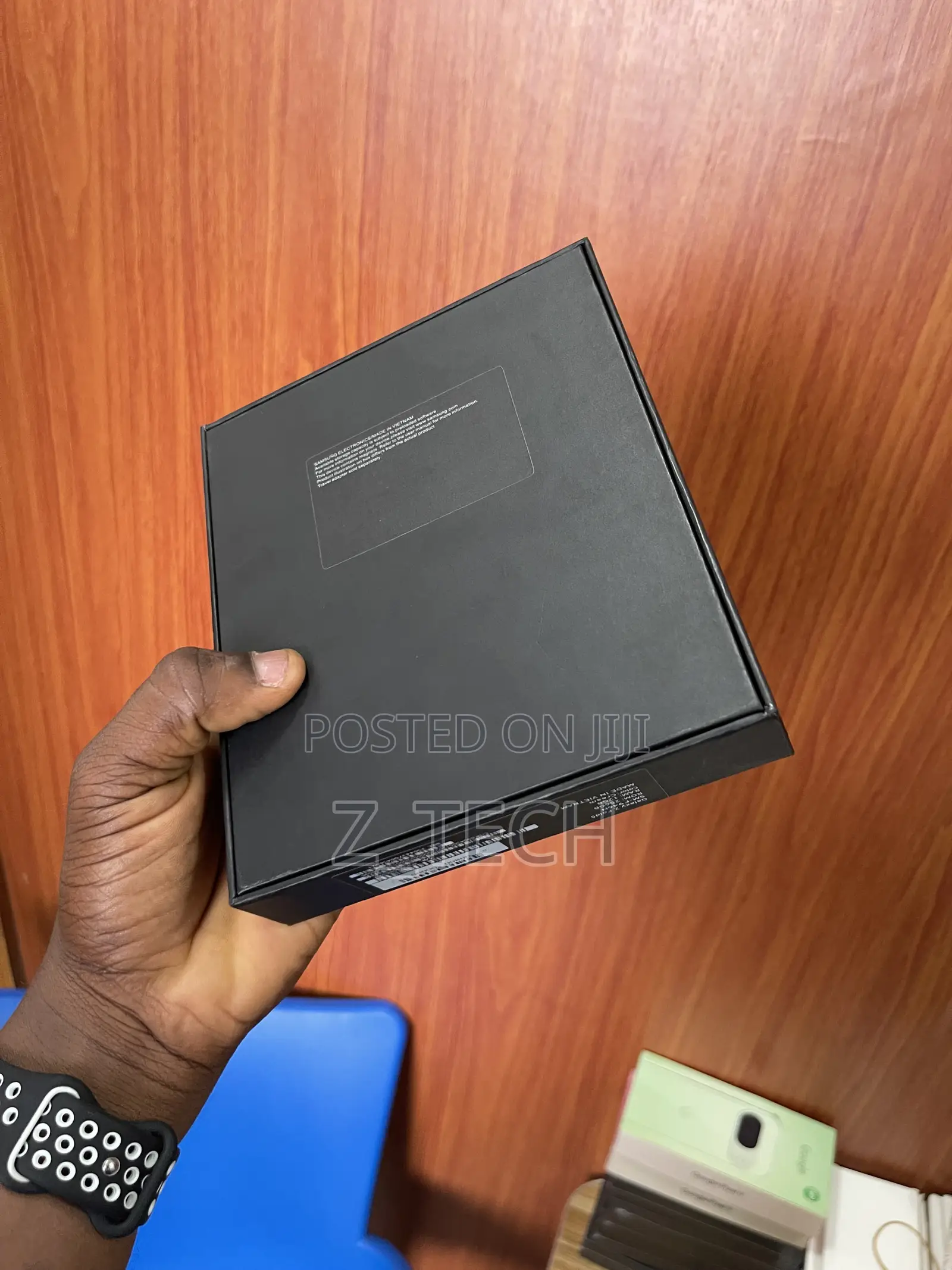 New Samsung Galaxy Z Fold 5 256 GB Black