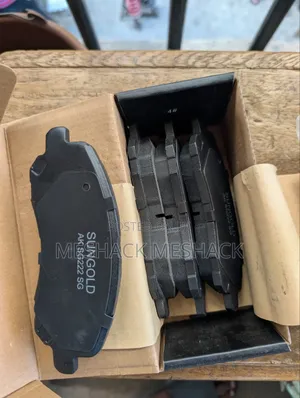 Dodge Caliber Front Brake Pads