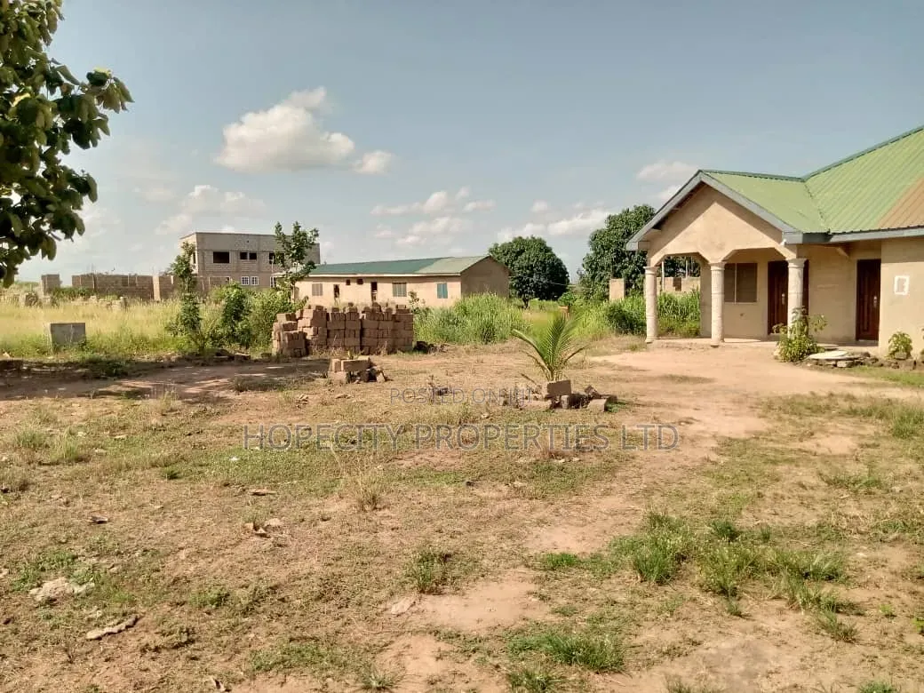 Very Serene Place of Land at Amasaman-Danchira