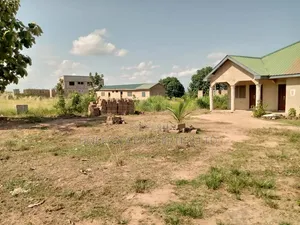 Very Serene Place of Land at Amasaman-Danchira