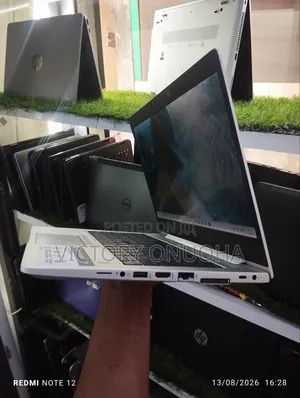 Laptop HP EliteBook 830 G6 8GB Intel Core i5 SSD 256GB