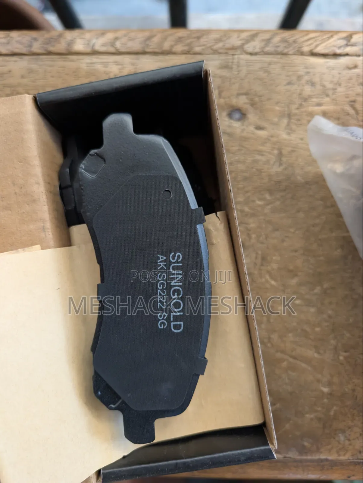 Dodge Caliber Front Brake Pads