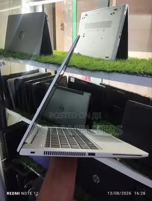 Laptop HP EliteBook 830 G6 8GB Intel Core i5 SSD 256GB