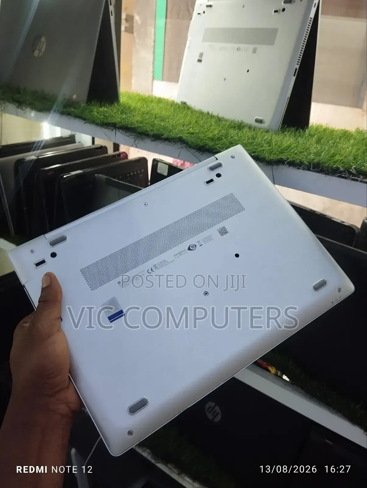 Laptop HP EliteBook 830 G6 8GB Intel Core i5 SSD 256GB