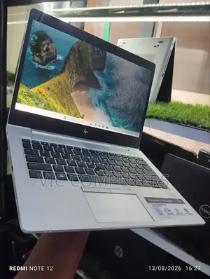 Laptop HP EliteBook 830 G6 8GB Intel Core i5 SSD 256GB