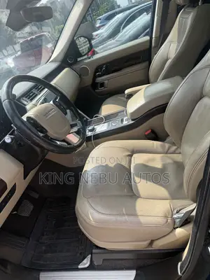 Land Rover Range Rover Vogue 2021 Green