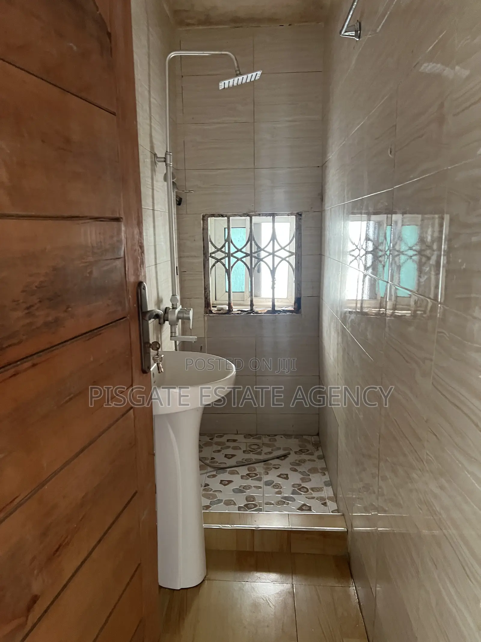 1bdrm Apartment in Pokuase for rent