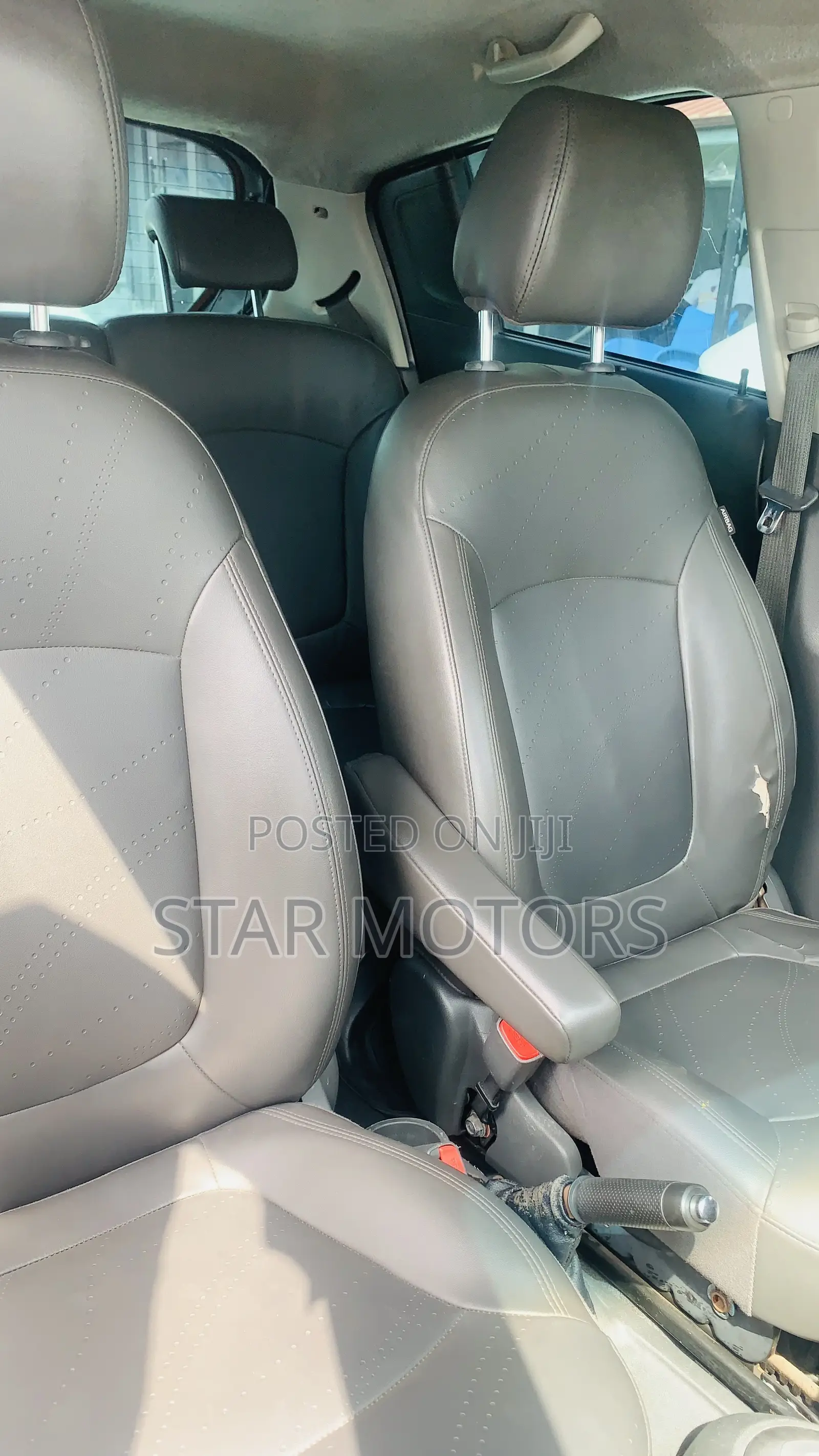 Chevrolet Spark LT 2012 Gray
