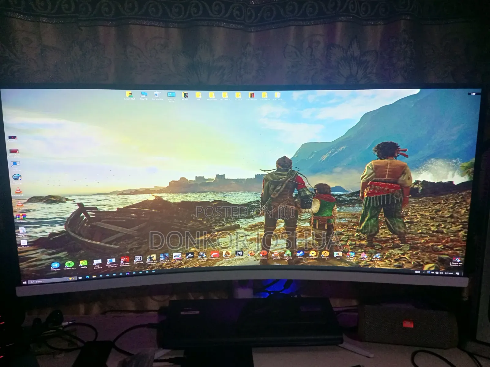 Gaming Monitor