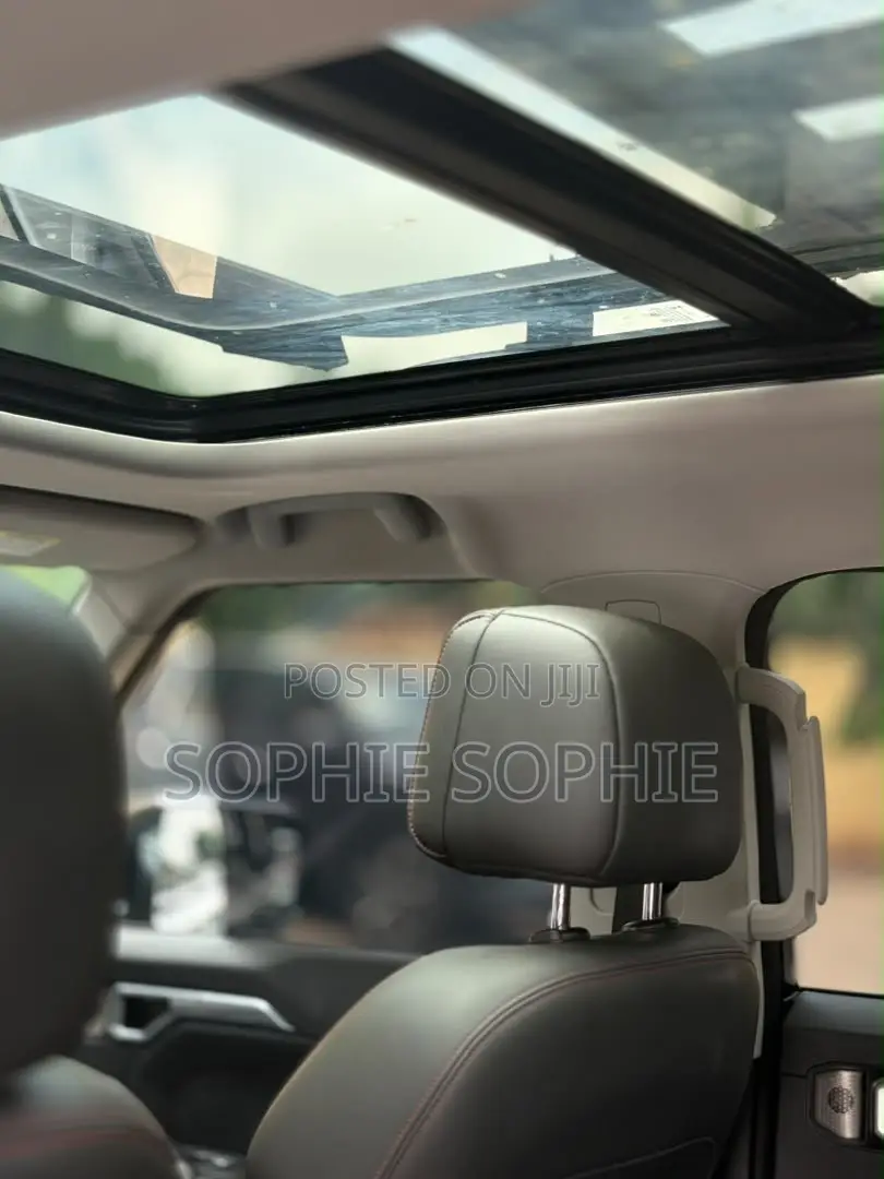 Jetour T2 2.0 Petrol AWD 2024 Black