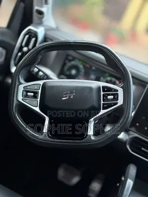 Jetour T2 2.0 Petrol AWD 2024 Black