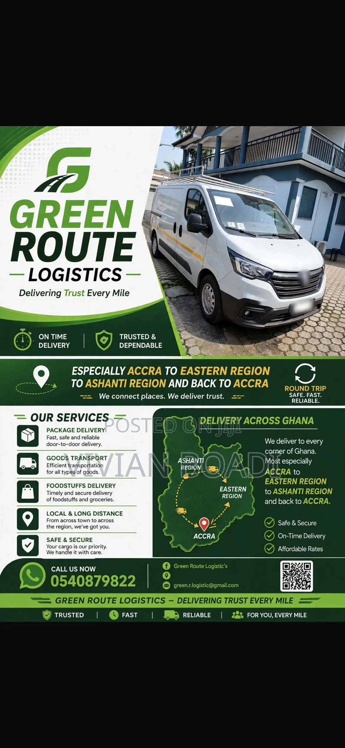 Green Route Logistic’s