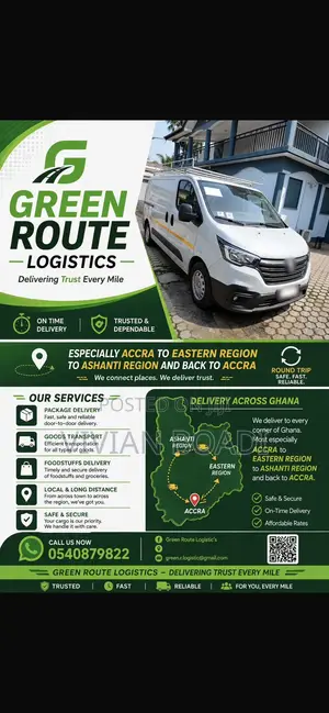 Green Route Logistic’s