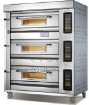 Baking Oven