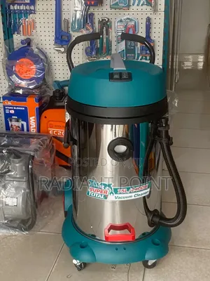 Total 75L Vacuum Cleaner