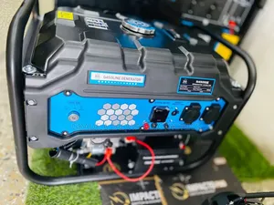 Energetic Rio 3.5KVA Portable Gasoline Generator
