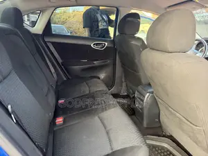 Nissan Sentra 2016 Blue