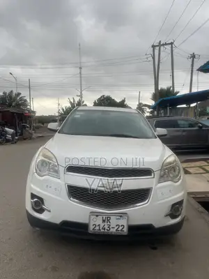 Chevrolet Equinox LT1 2010 White