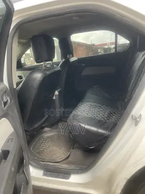Chevrolet Equinox LT1 2010 White