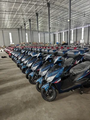 New Motorcycle 2026 Blue