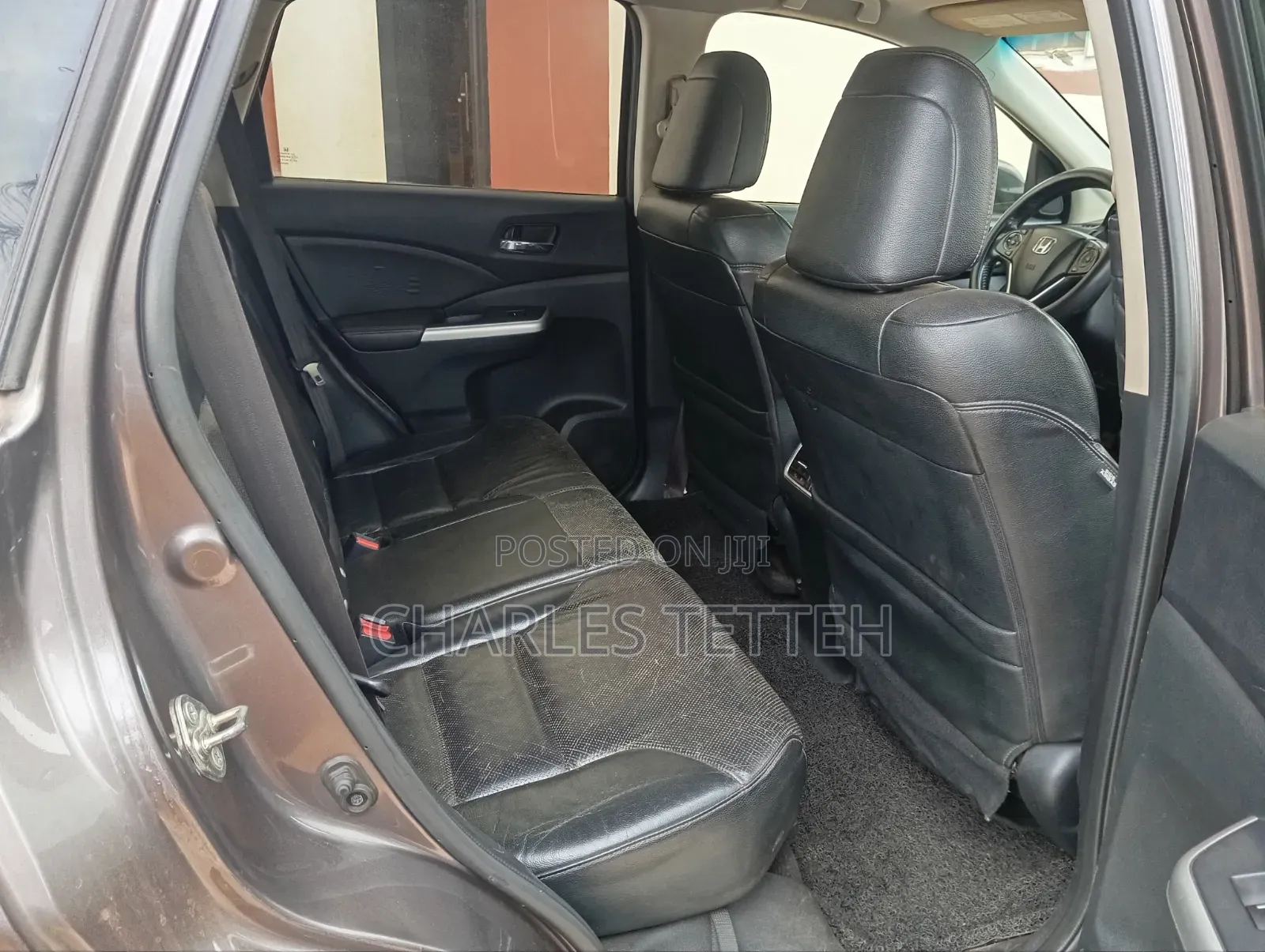 Honda CR-V 2016 Gray
