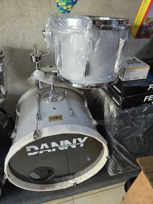 Danny Professional Five[5] PCS Drum Set