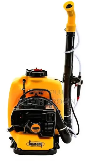 Guarany Motorized Sprayer