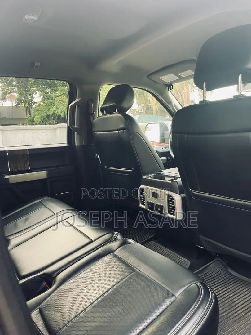 Ford F-150 2019 Blue