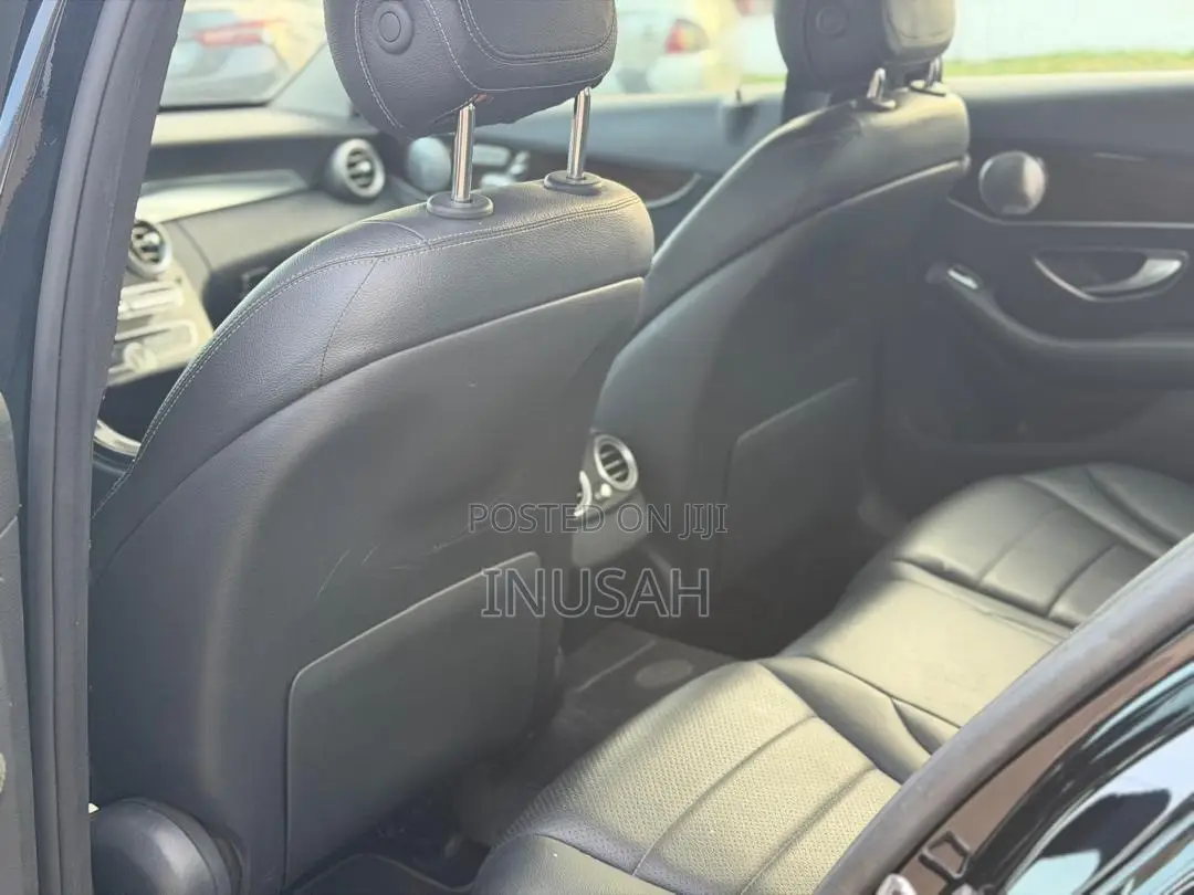Mercedes-Benz C300 Base C300 AWD 4MATIC Sedan 2018 Black