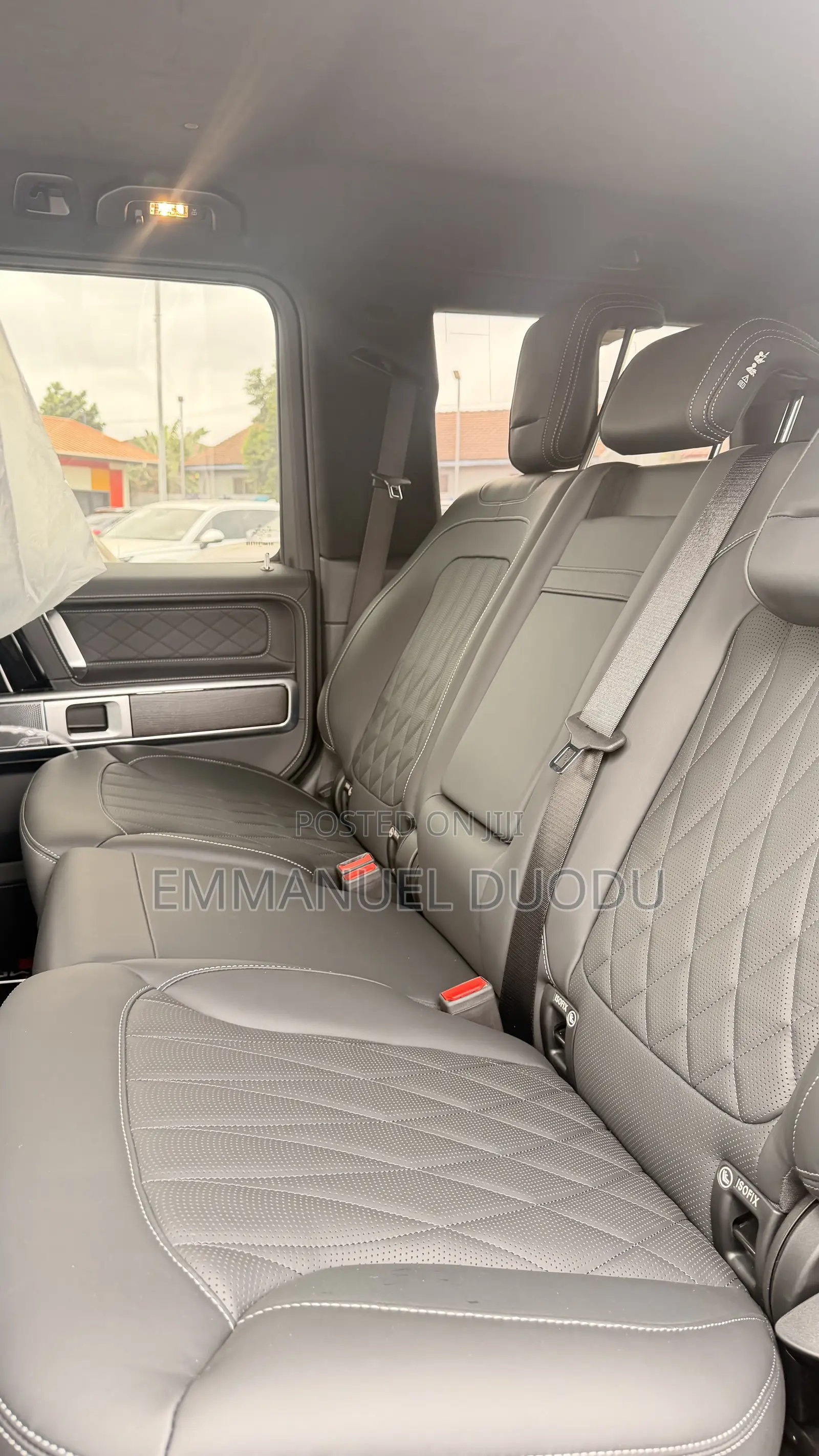 New Mercedes-Benz G-Class G63 AMG Brabus G700 2026 Matt Black