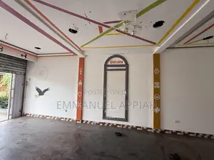 Spacious Shop for Rent at Ablekuma