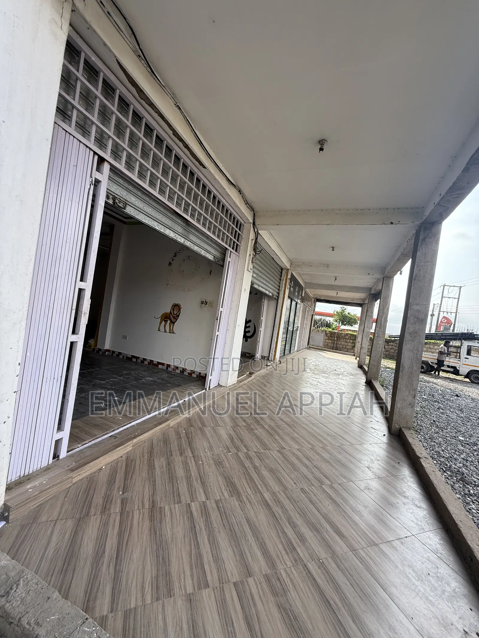 Spacious Shop for Rent at Ablekuma