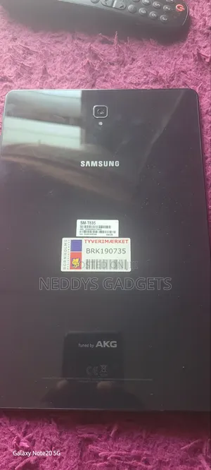 Samsung Galaxy Tab 4 10.1 64 GB Black