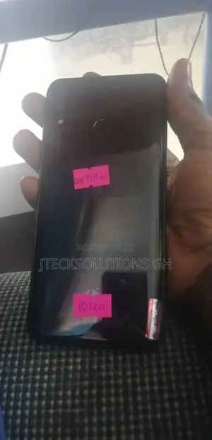New Huawei Y9 2019 128 GB Black
