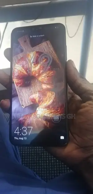 New Huawei Y9 2019 128 GB Black