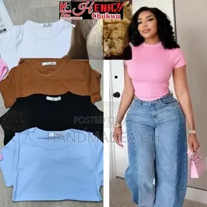 Basic Tops for Women