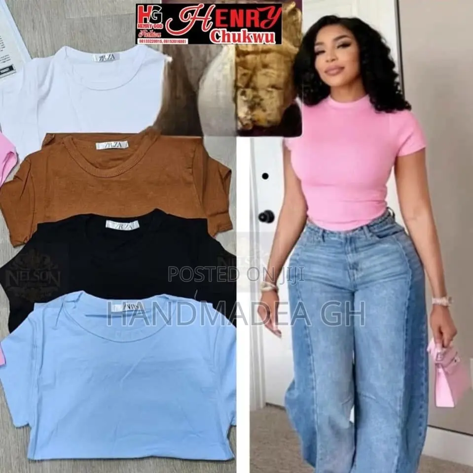 Basic Tops for Women