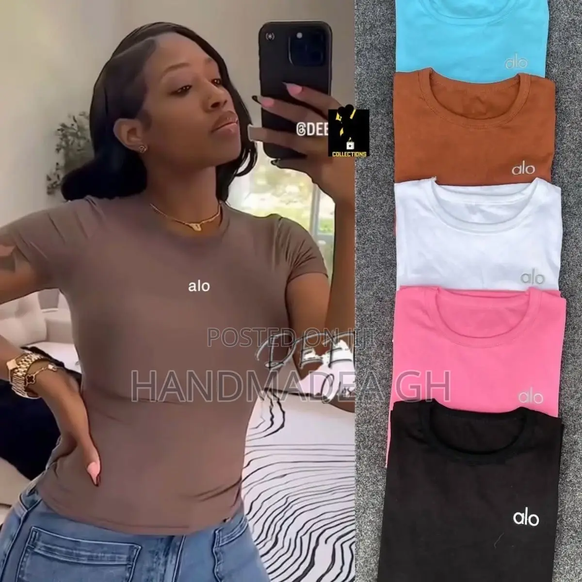 Basic Tops for Women
