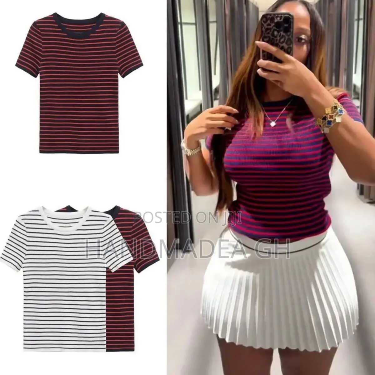 Basic Tops for Women