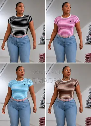 Basic Tops for Women