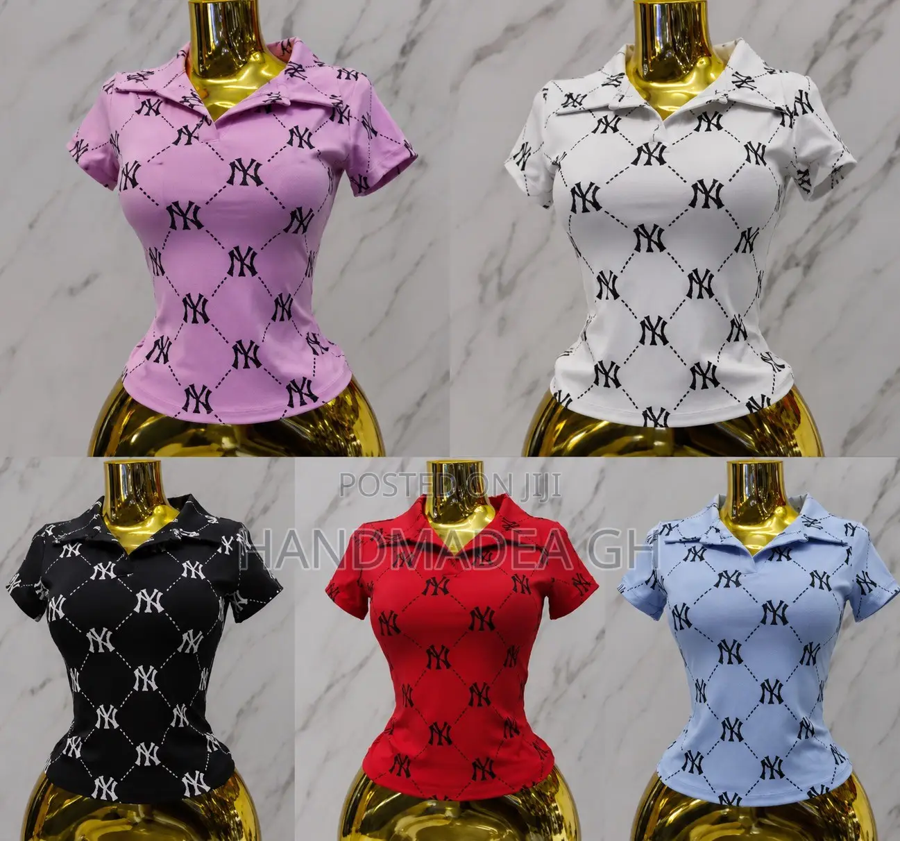 Basic Tops for Women
